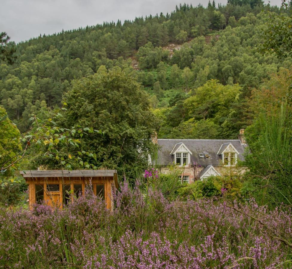 Westward Bed And Breakfast Cannich Eksteriør billede