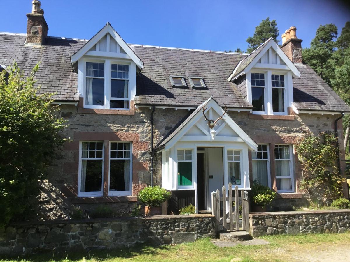 Westward Bed And Breakfast Cannich Eksteriør billede