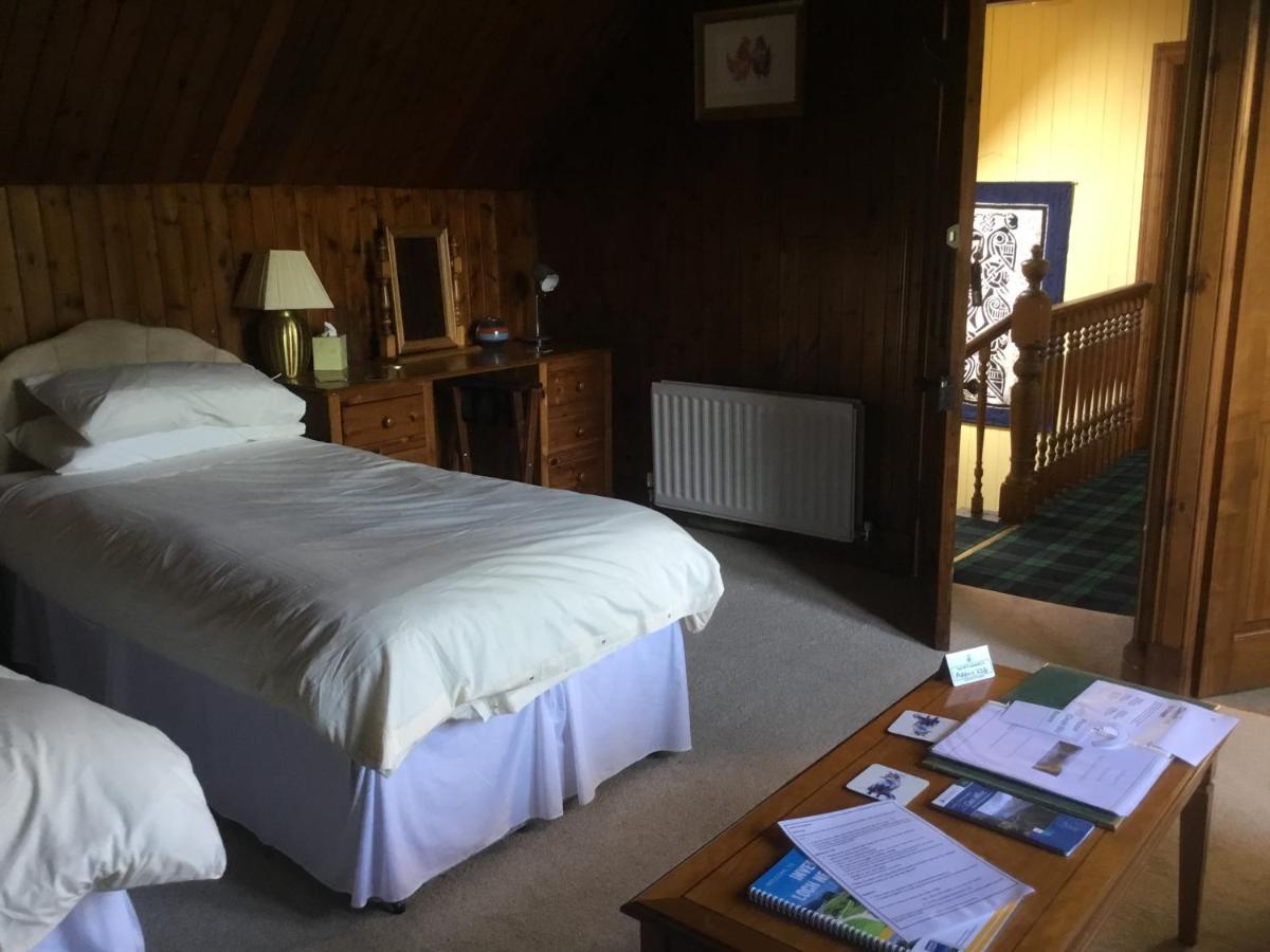 Westward Bed And Breakfast Cannich Eksteriør billede