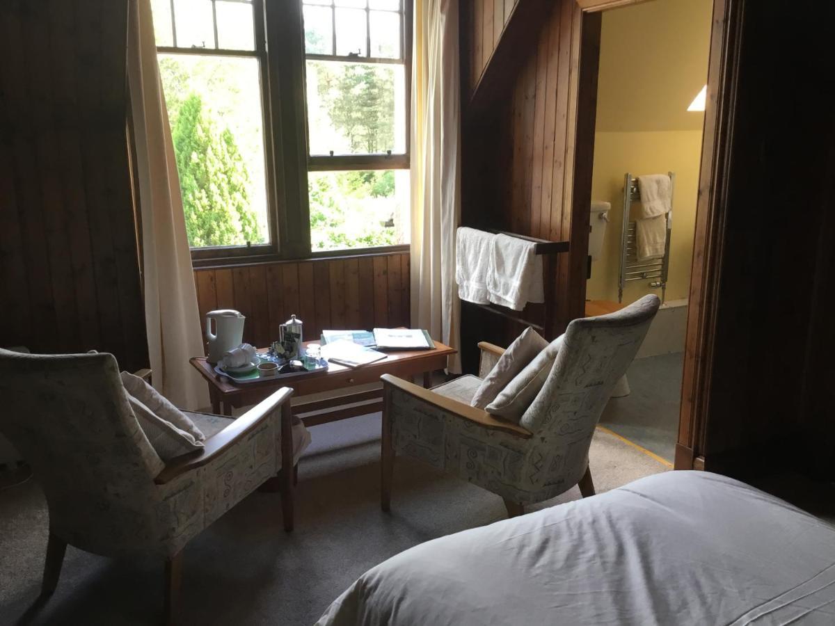 Westward Bed And Breakfast Cannich Eksteriør billede