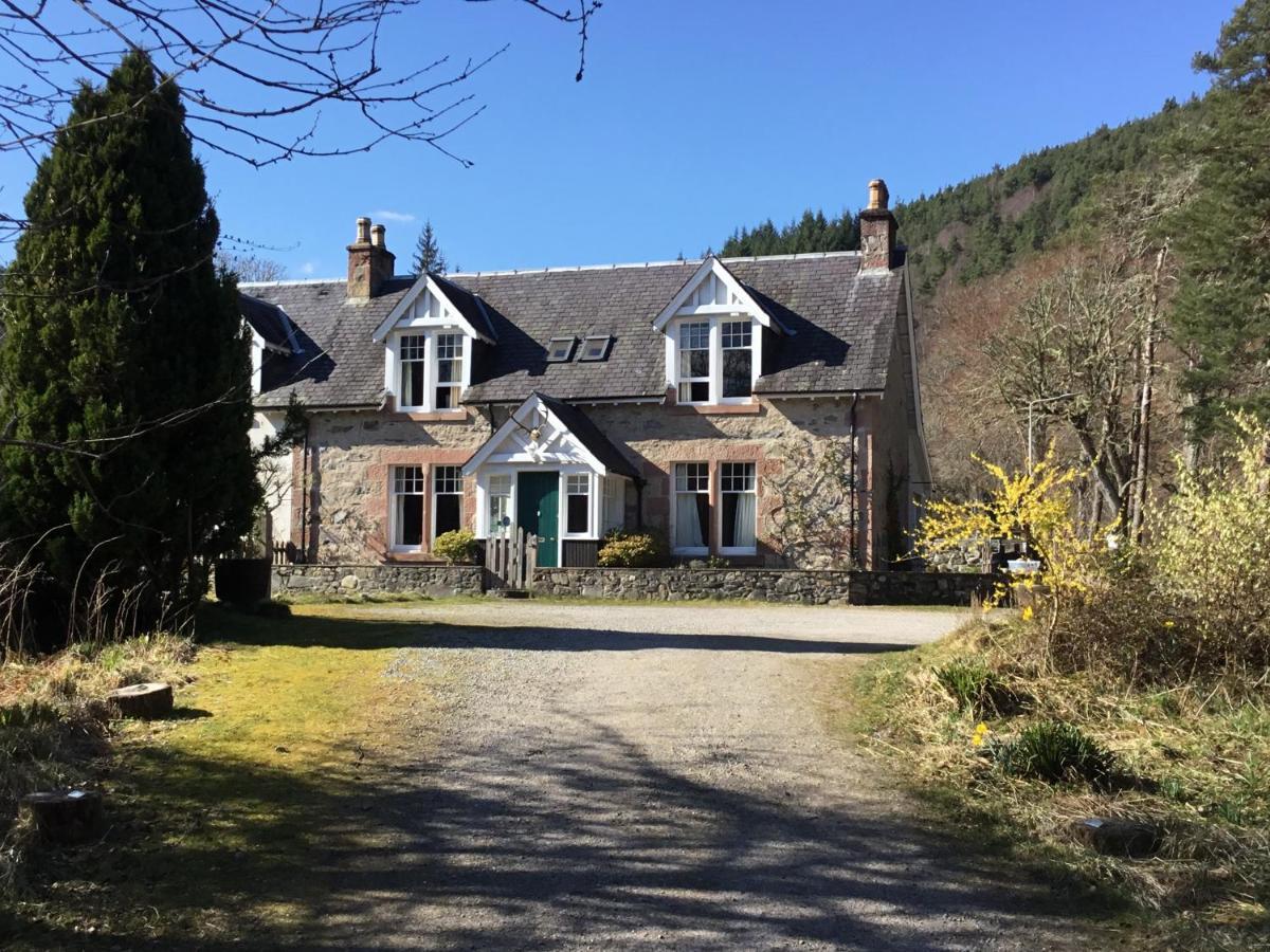 Westward Bed And Breakfast Cannich Eksteriør billede