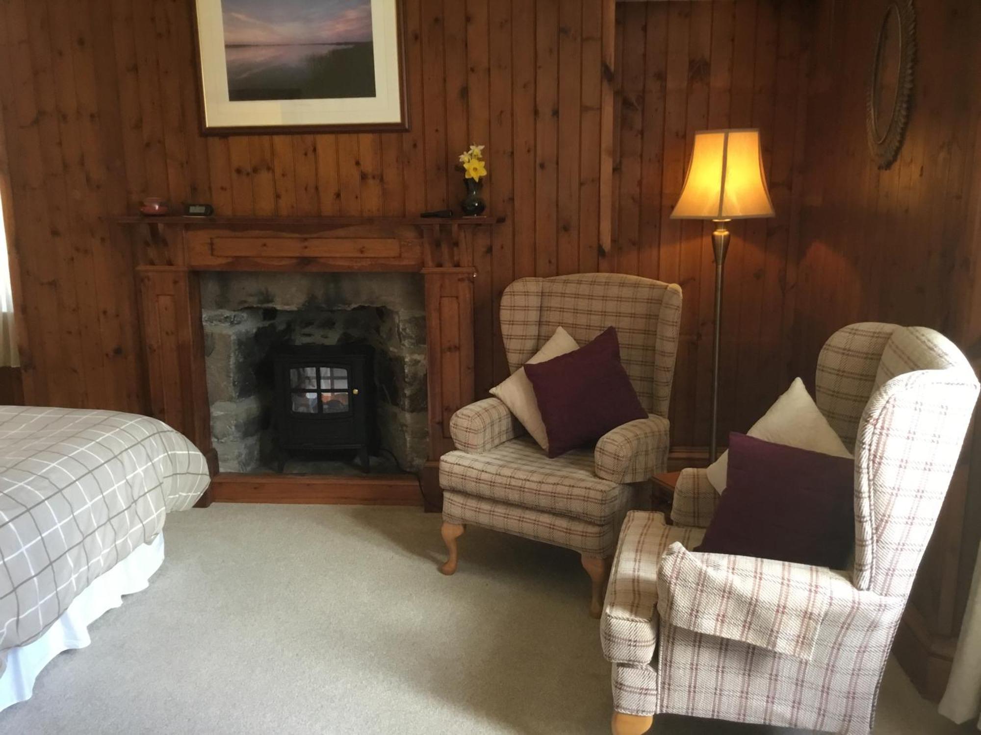 Westward Bed And Breakfast Cannich Værelse billede